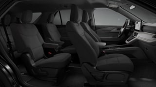2026 Ford Explorer® Internal Image 1